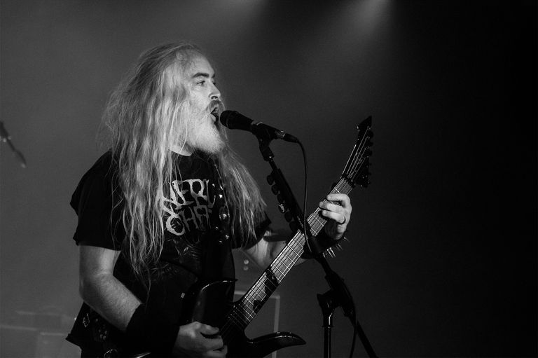Incantation en Argentina