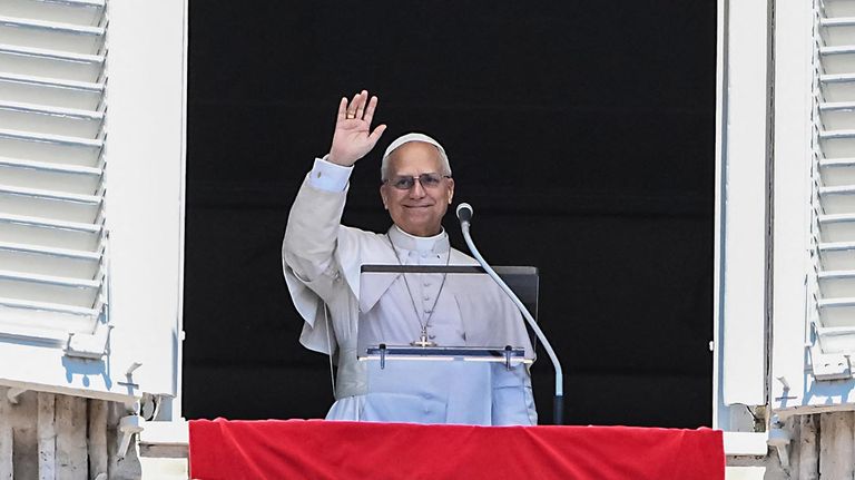 Papa León XIV 26042026