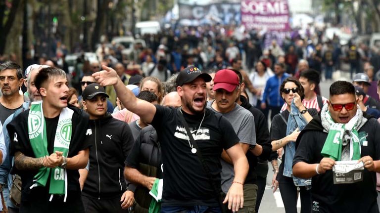 Marcha de la CGT20250409