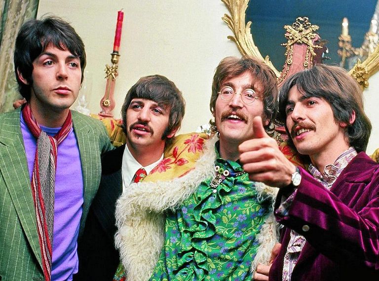 The Beatles