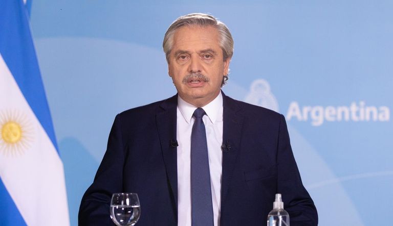 Alberto Fernández