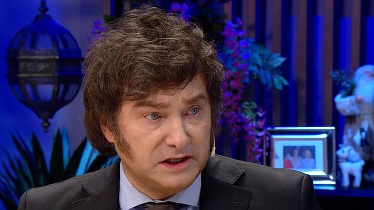 Javier Milei