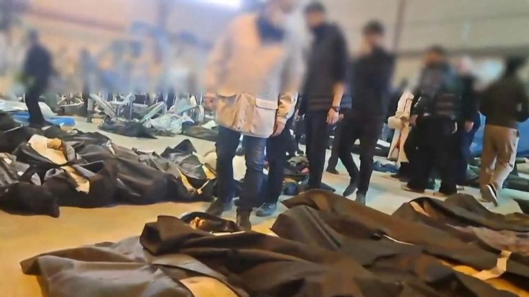 Irán protestas muertos 13012026