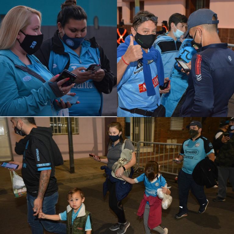 Belgrano Público 3 