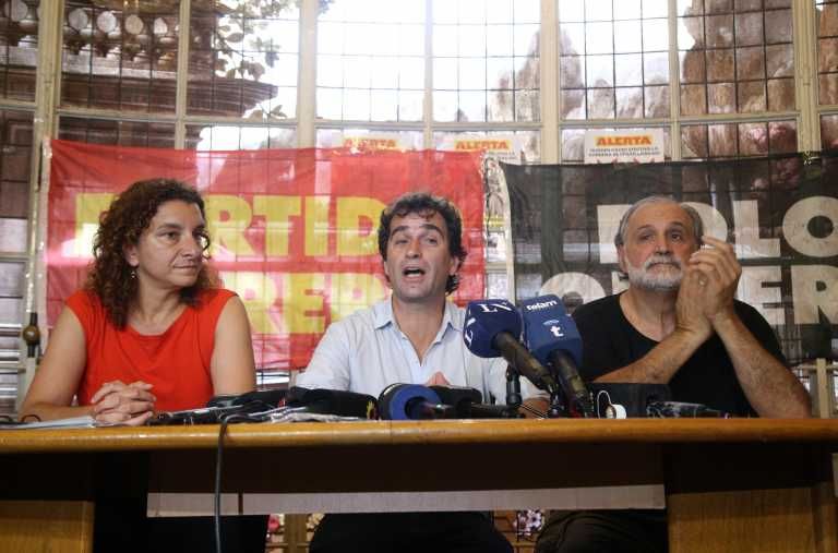 El Polo Obrero movilizará el 20 de diciembre.