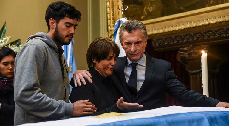 Mauricio Macri Olivares 05132019
