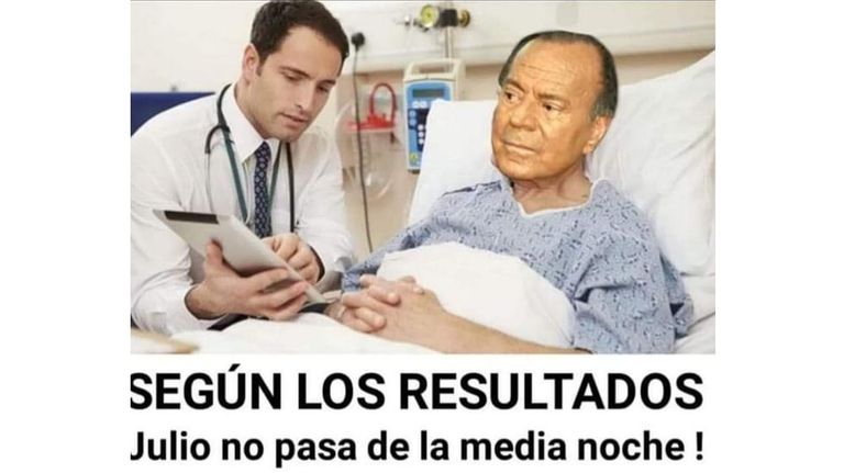 Memes de Julio
