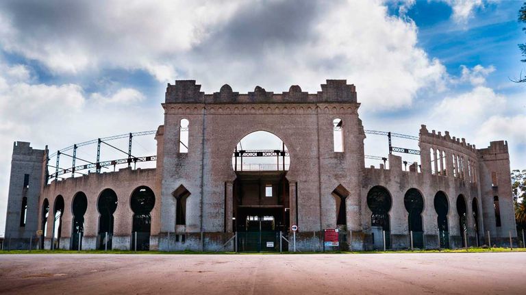 Colonia del Sacramento Plaza de Toros
