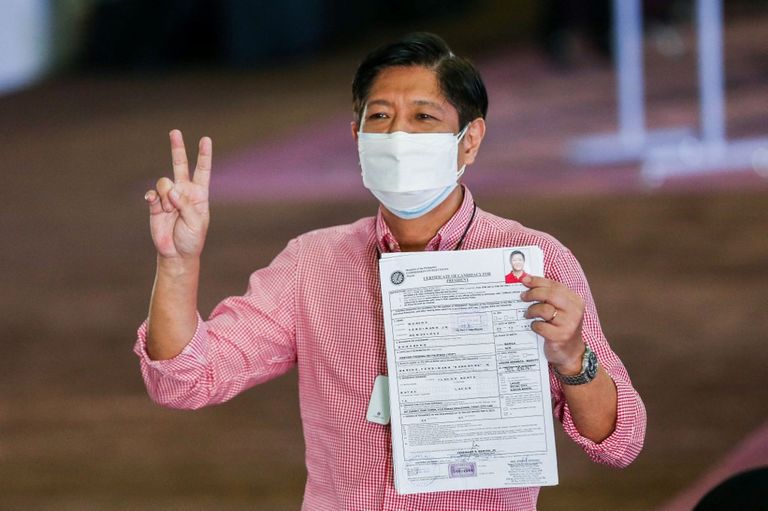 Ferdinand Marcos