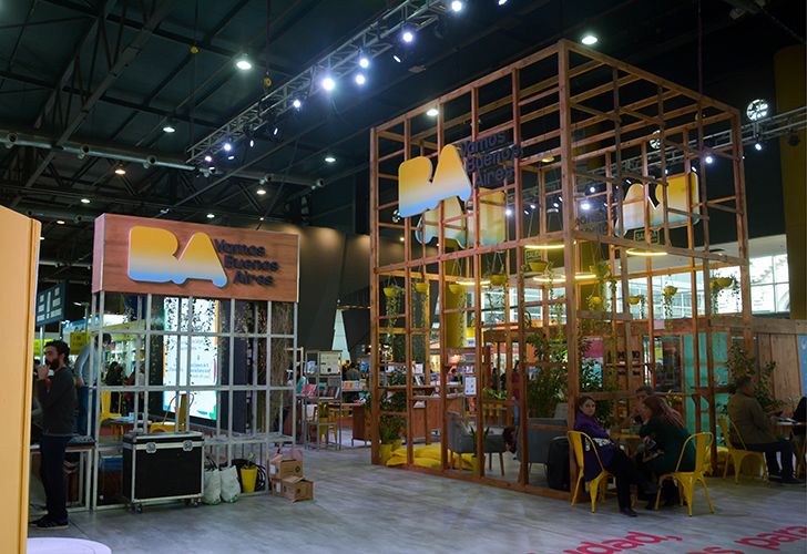 libro sustentable feria libro 20180513