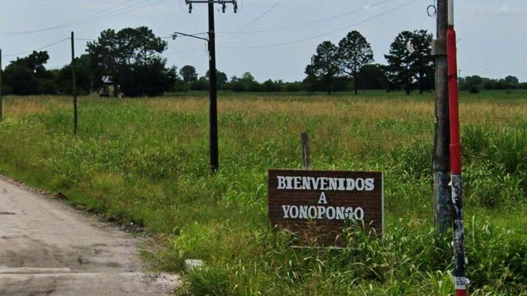 Yonopongo, Monteros Tucumán
