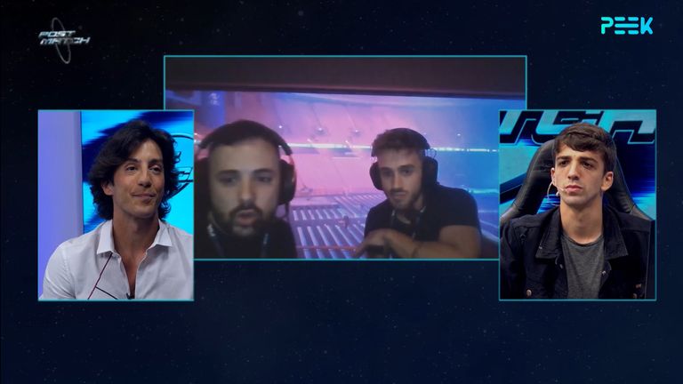 Post Match: la casa de los esports