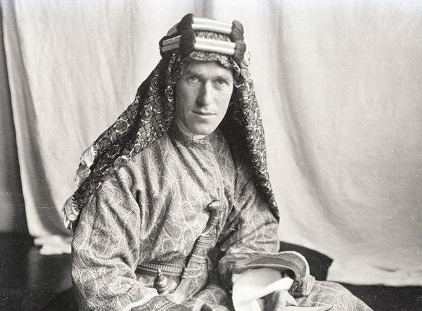 Gertrude Bell, escritora, antropóloga británica-20210602
