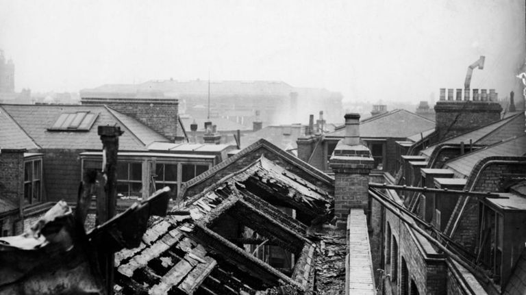 Triangle Shirtwaist Factory