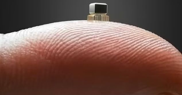 Nanobots 20230328