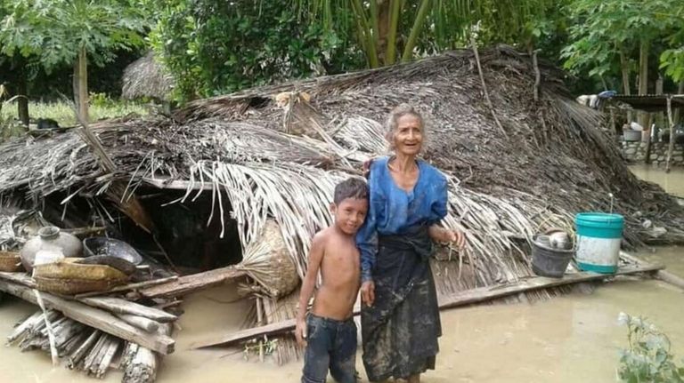 Inudaciones Indonesia Timor Oriental