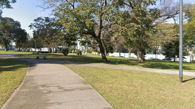 Parque Florentino Ameghino