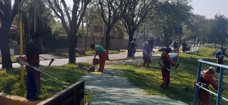 Costanera limpieza