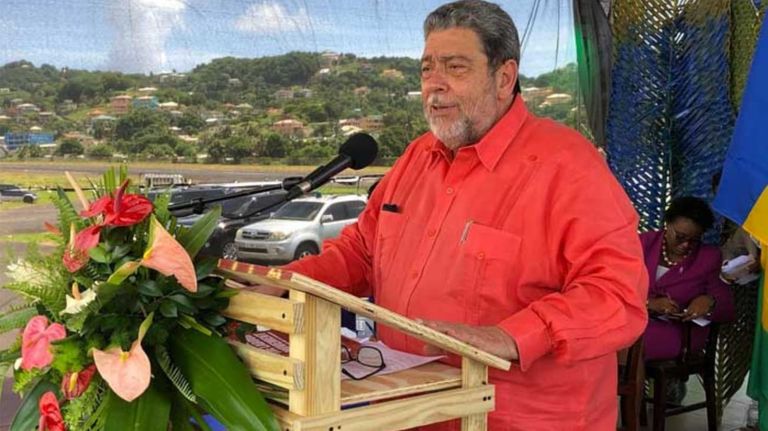 Ralph Gonsalves San Vicente y las Granadinas g_20230123