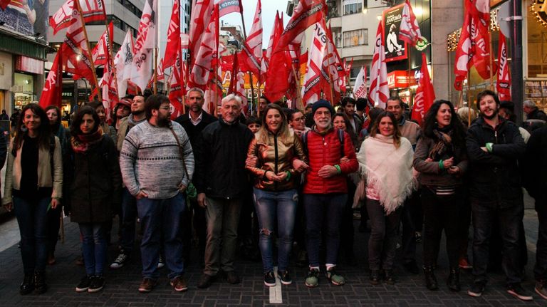 cierre campaña manuela castañeira