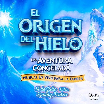 ORIGEN DEL HIELO