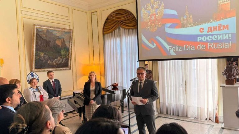 Embajada de Rusia 20250613