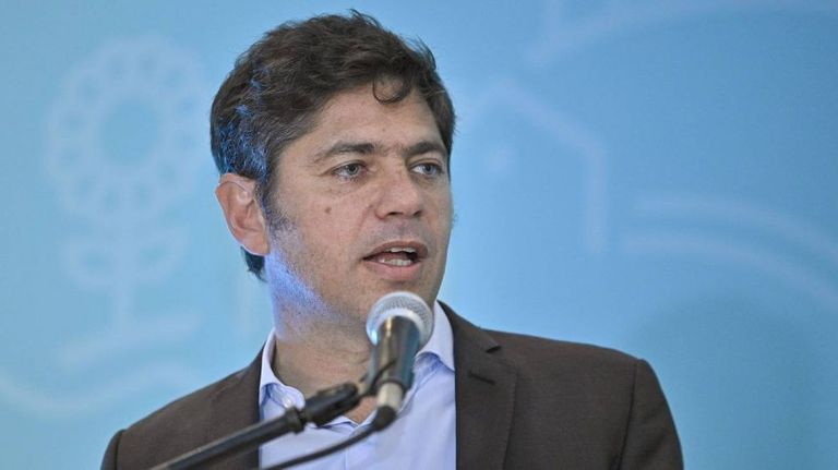 Axel Kicillof