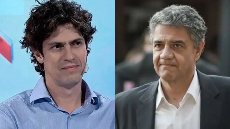 Martín Lousteau - Jorge Macri