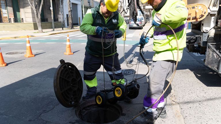 Wall E, el robot de la Ciudad 20221018