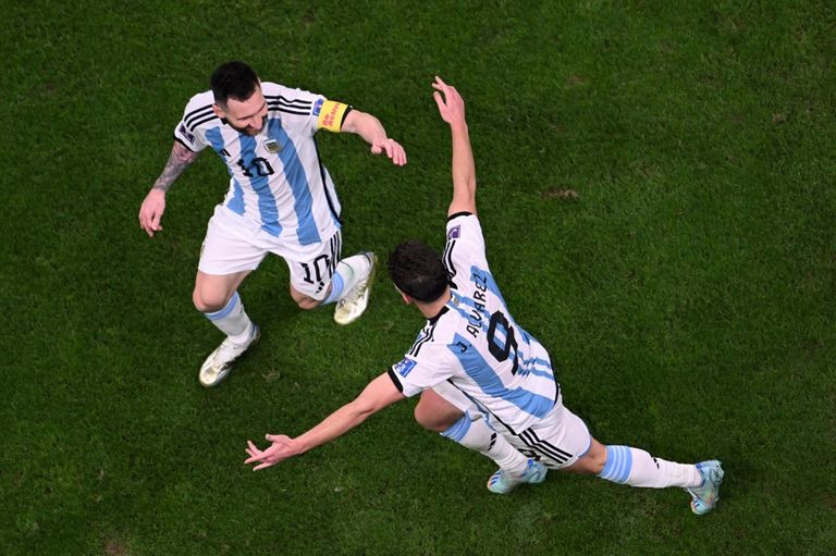 argentina croacia