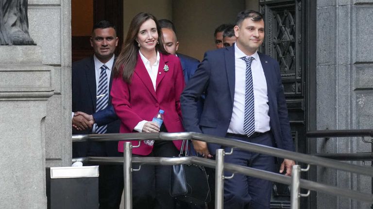 Victoria Villarruel