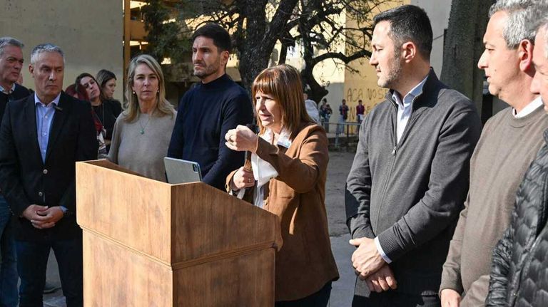 Patricia Bullrich 20230829