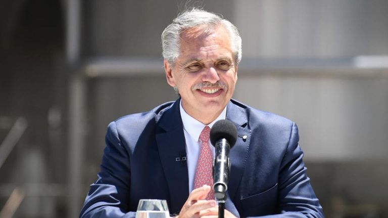 Alberto Fernández
