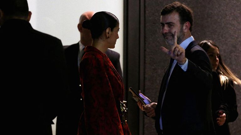 Casamiento Luiz Inacio Lula da Silva 20220520