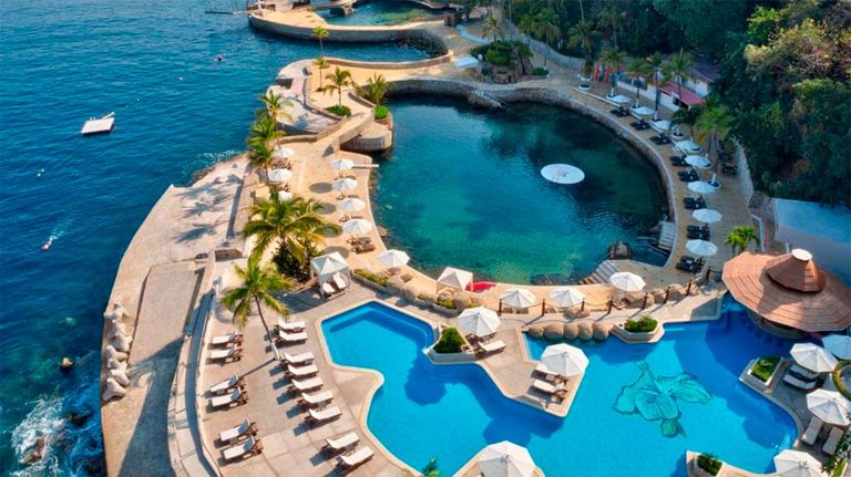 Hotel Las Brisas Acapulco 26022026