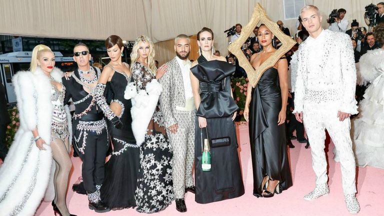 MET Gala 2021: quienes son los nuevos e influyentes invitados que no tenés que perderte
