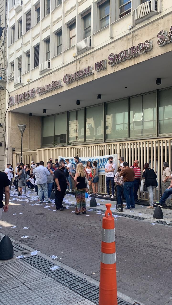 Conflicto gremial