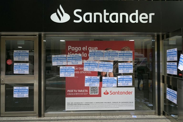 Paro general de la CGT del 10 de abril de 2025