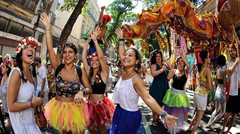 Fiestas de Carnaval