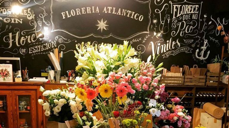 Florería Atlántico