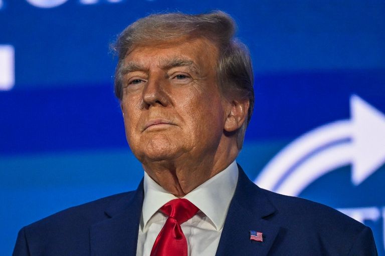 Donald Trump 20230727
