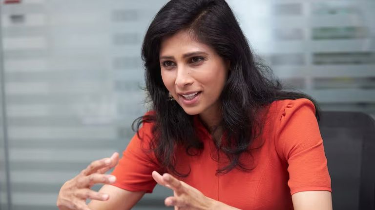 Gita Gopinath