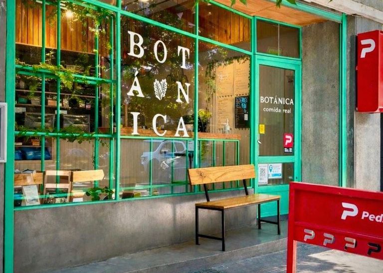 Botánica