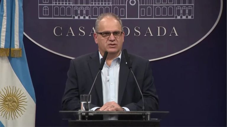 embajador israel Eyal Sela g_20240414