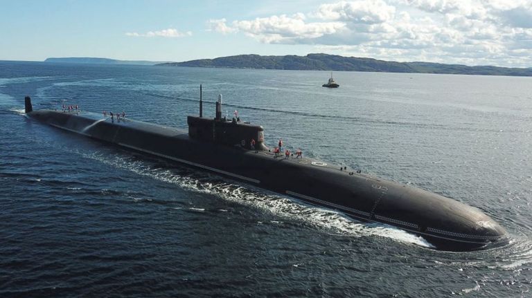 submarino nuclear ruso Belgorod arma apocalipsis g_20221003