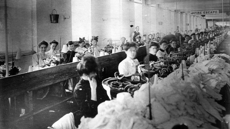 Triangle Shirtwaist Factory