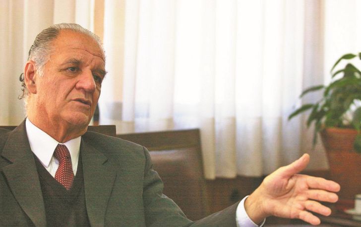Ricardo Bustos Fierro