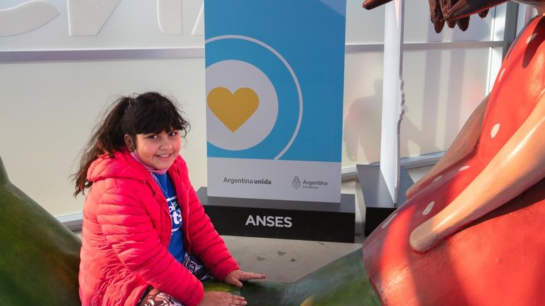Niños y jóvenes Anses