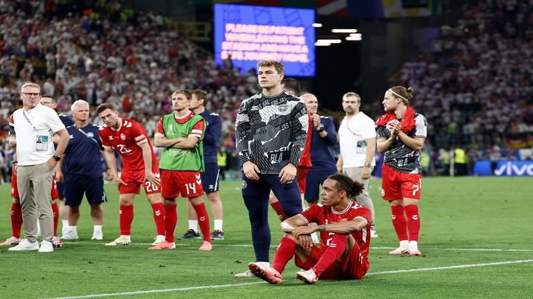 20240629 Alemania sacó boleto para cuartos de final: 2 a 0 a Dinamarca en Dortmund
