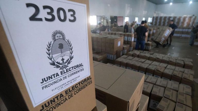 Elecciones